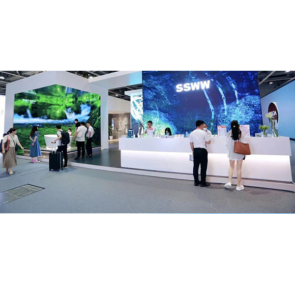 水洗科技 康養生活 | 以科技賦能健康新生活，浪鯨衛浴閃耀廣州衛博會！