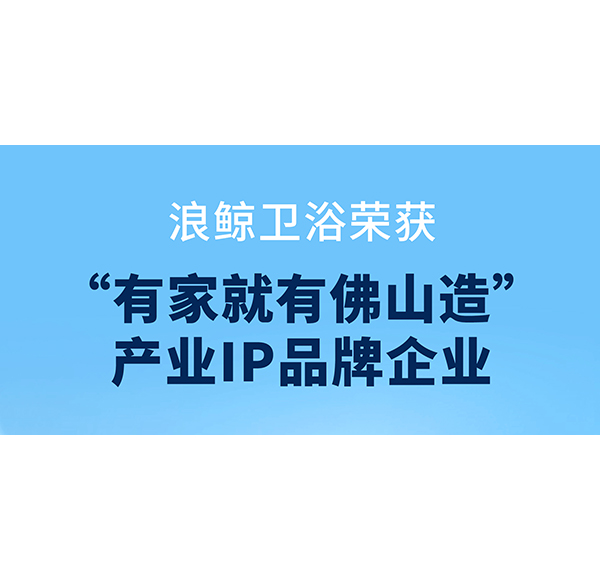 共創品質人居，浪鯨衛浴助力第二屆“320國際幸福日·美好家居節”啟動